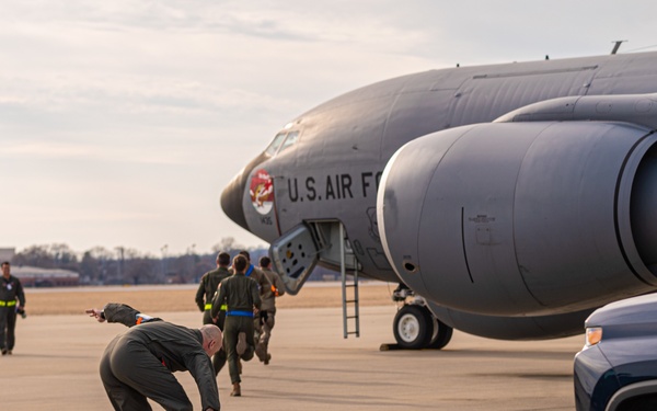 126th ARW Participates in Exercise Worthy Phoenix