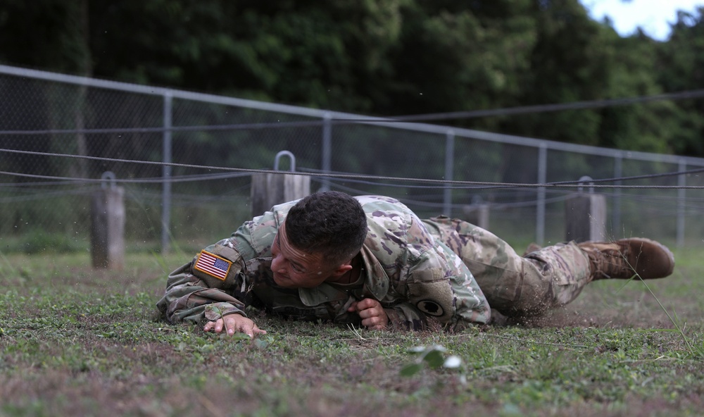 Hawaii Army National Guard Best Warrior Competition 2022