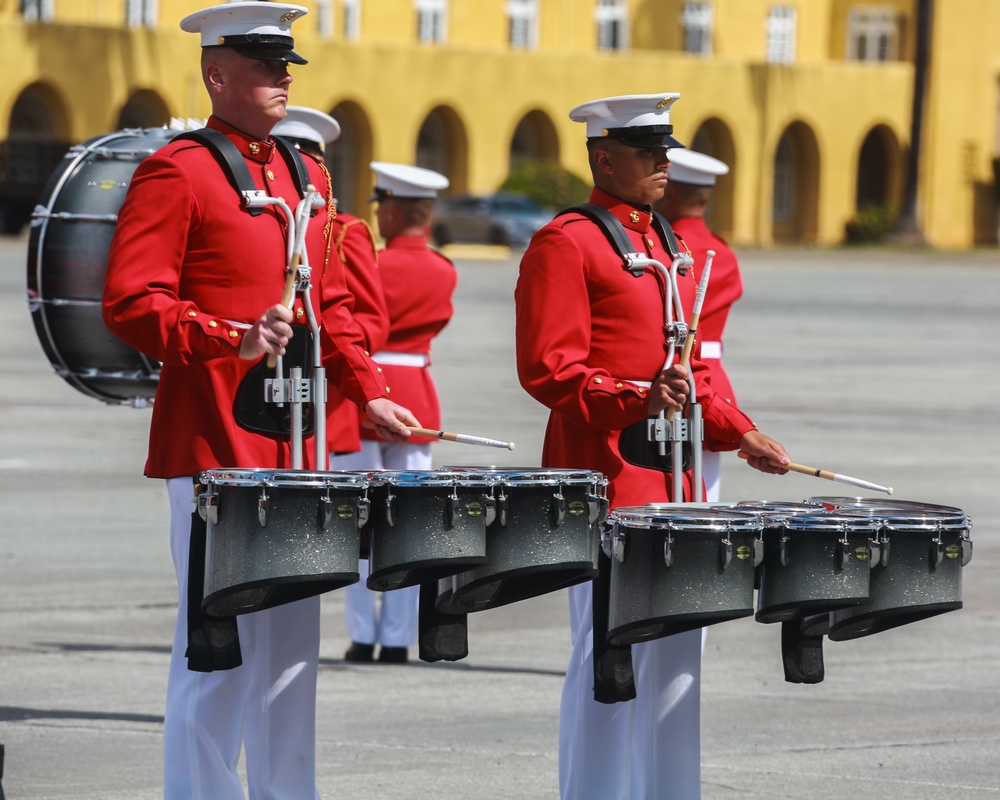 MCRD Centennial Celebration