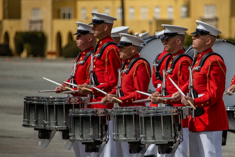 MCRD San Diego Centennial Celebration