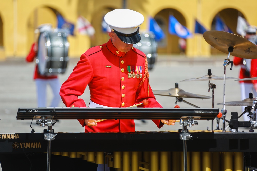 MCRD Centennial Celebration