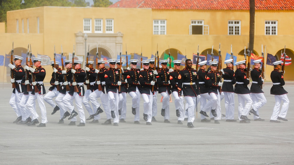 MCRD Centennial Celebration