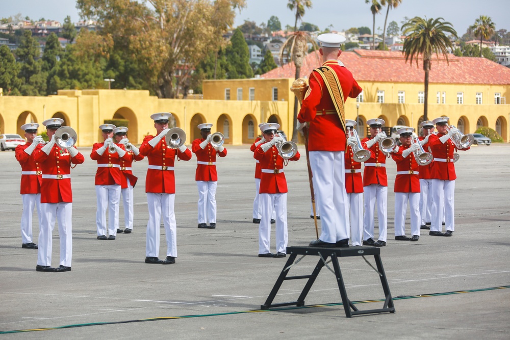 MCRD Centennial Celebration