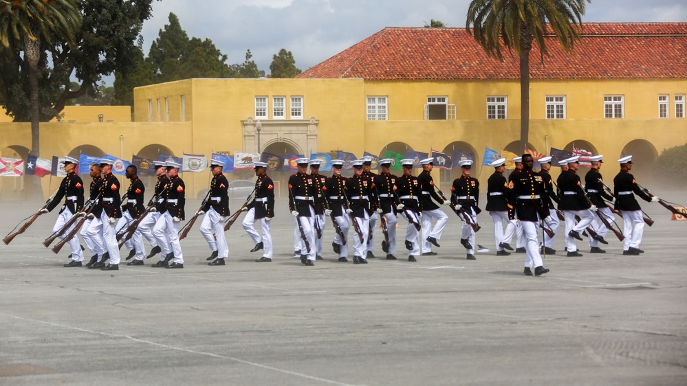 MCRD Centennial Celebration