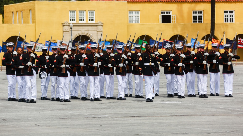 MCRD Centennial Celebration