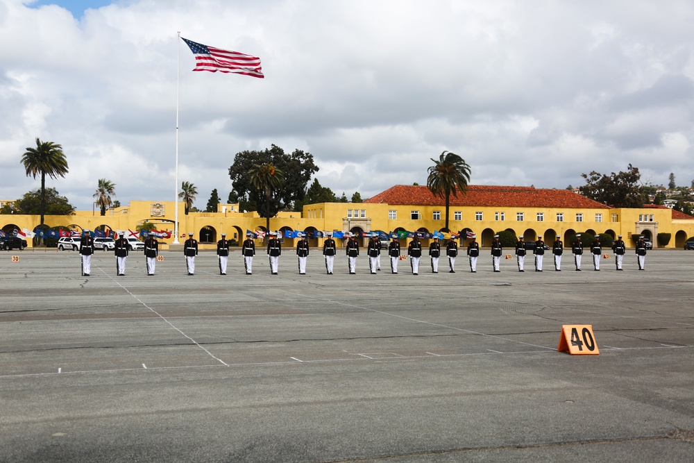 MCRD Centennial Celebration