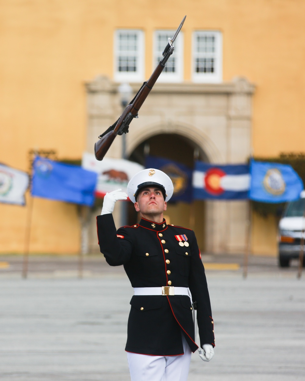 MCRD Centennial Celebration