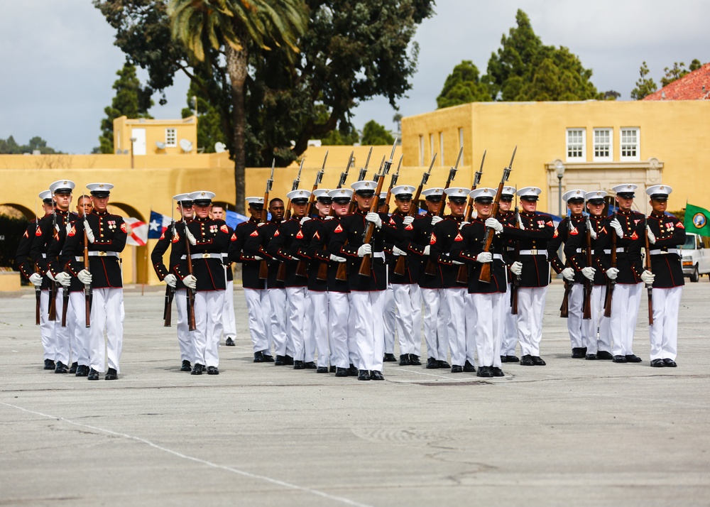 MCRD Centennial Celebration