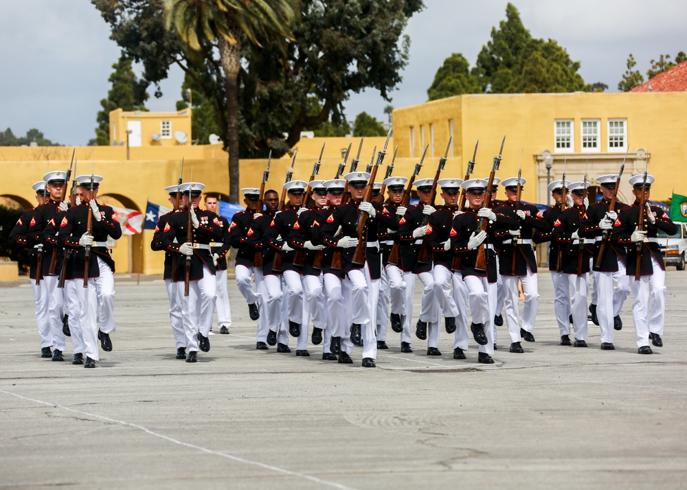 MCRD Centennial Celebration