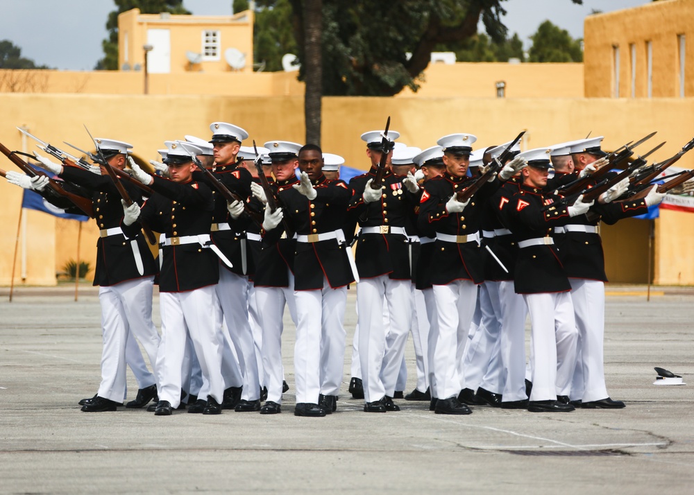 MCRD Centennial Celebration