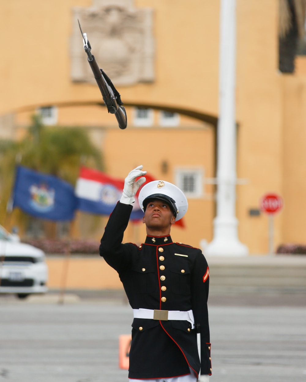 MCRD Centennial Celebration