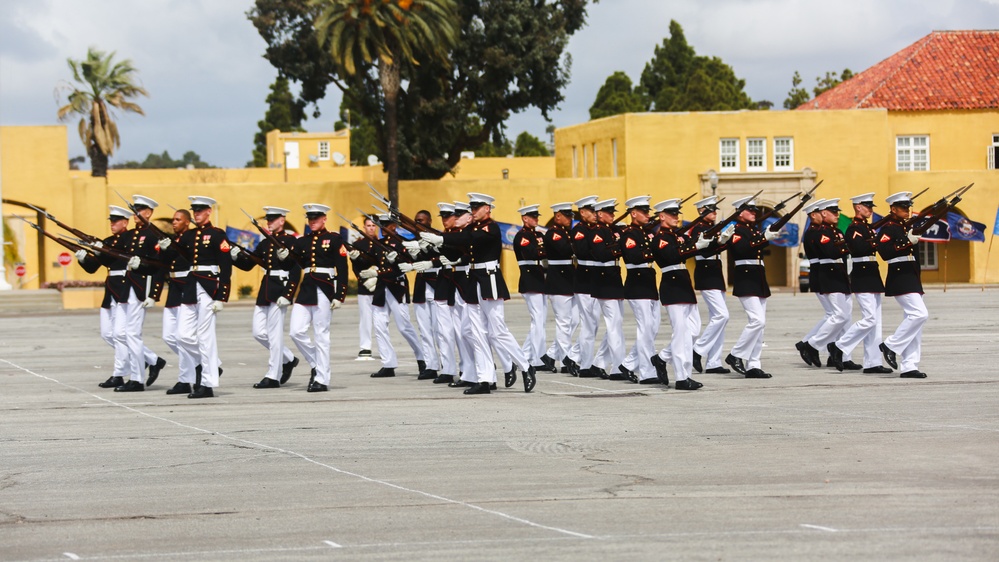 MCRD Centennial Celebration