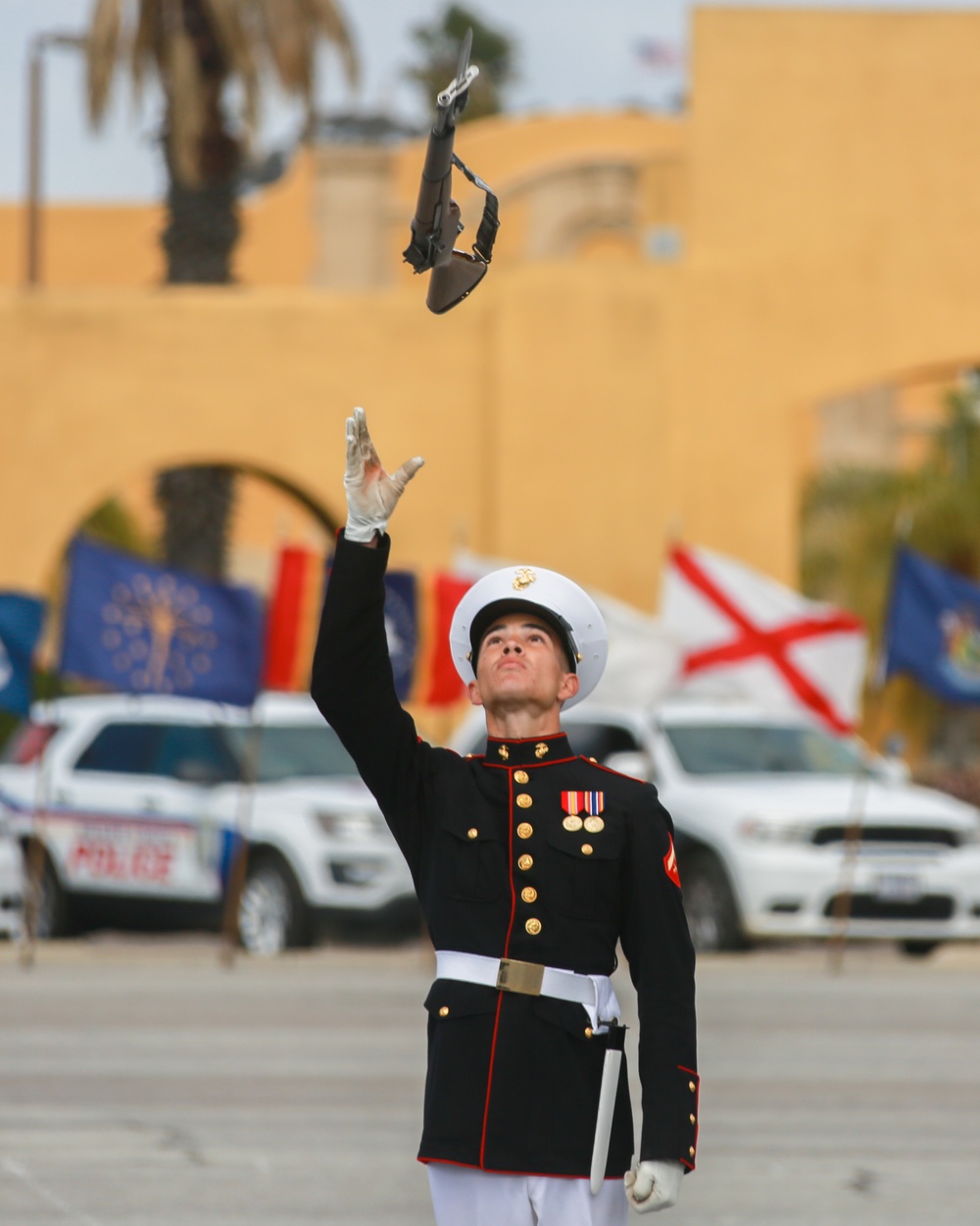 MCRD Centennial Celebration