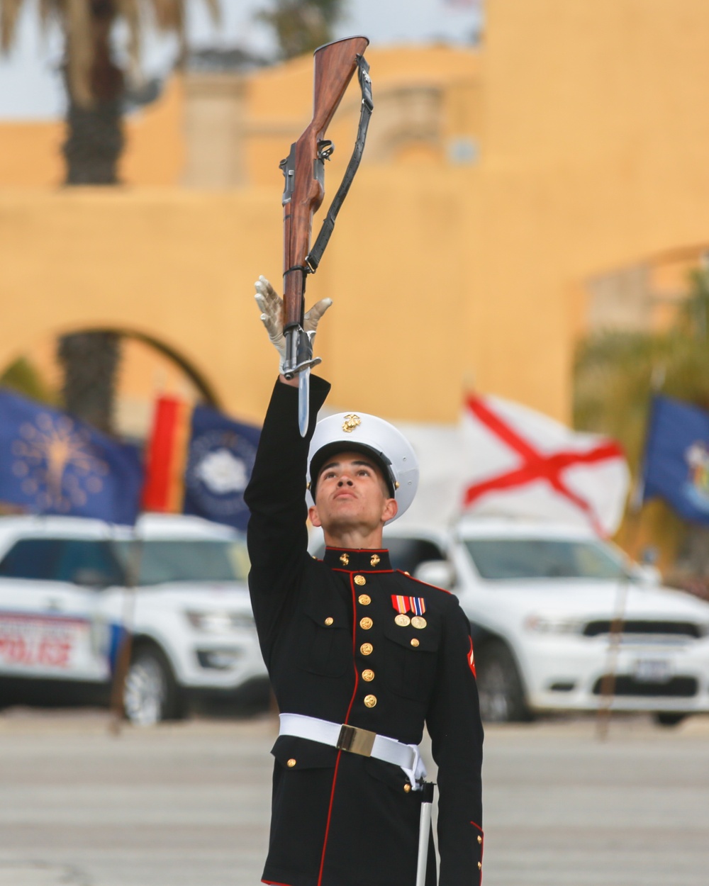 MCRD Centennial Celebration