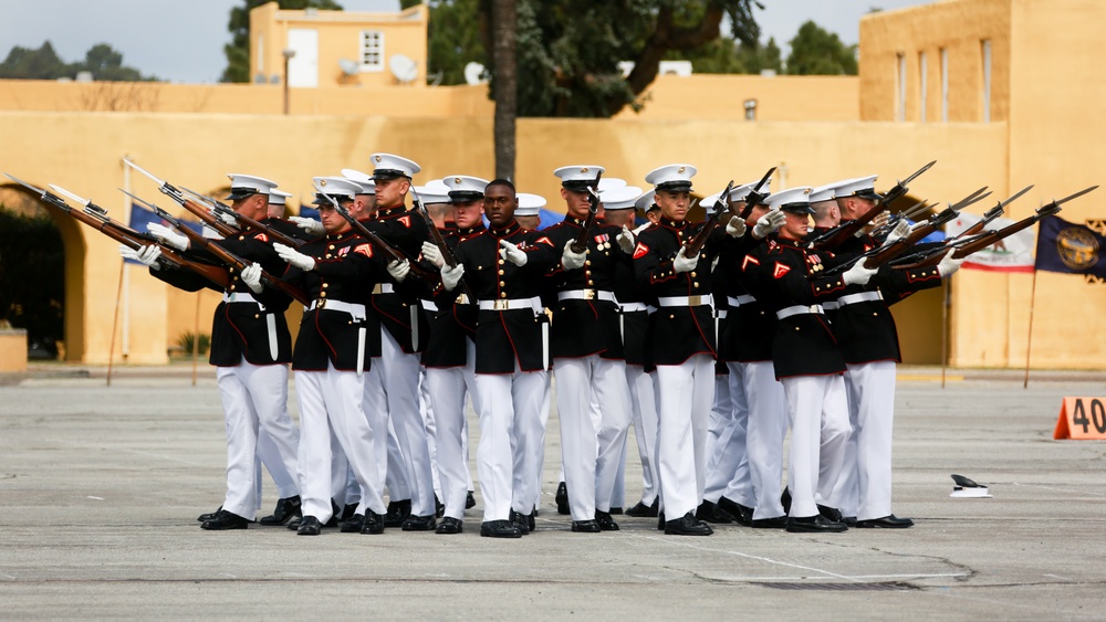 MCRD Centennial Celebration