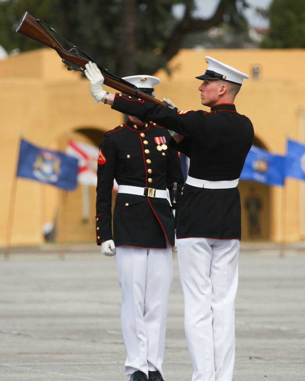 MCRD Centennial Celebration