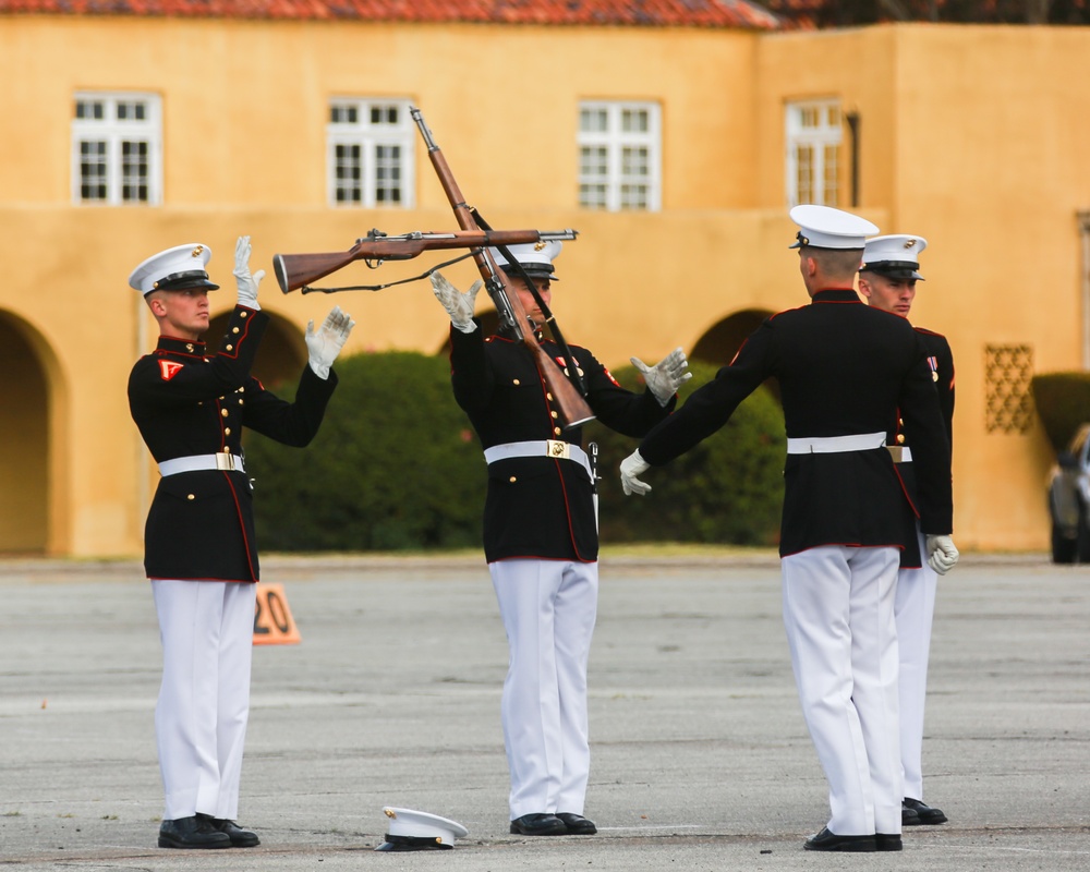 MCRD Centennial Celebration