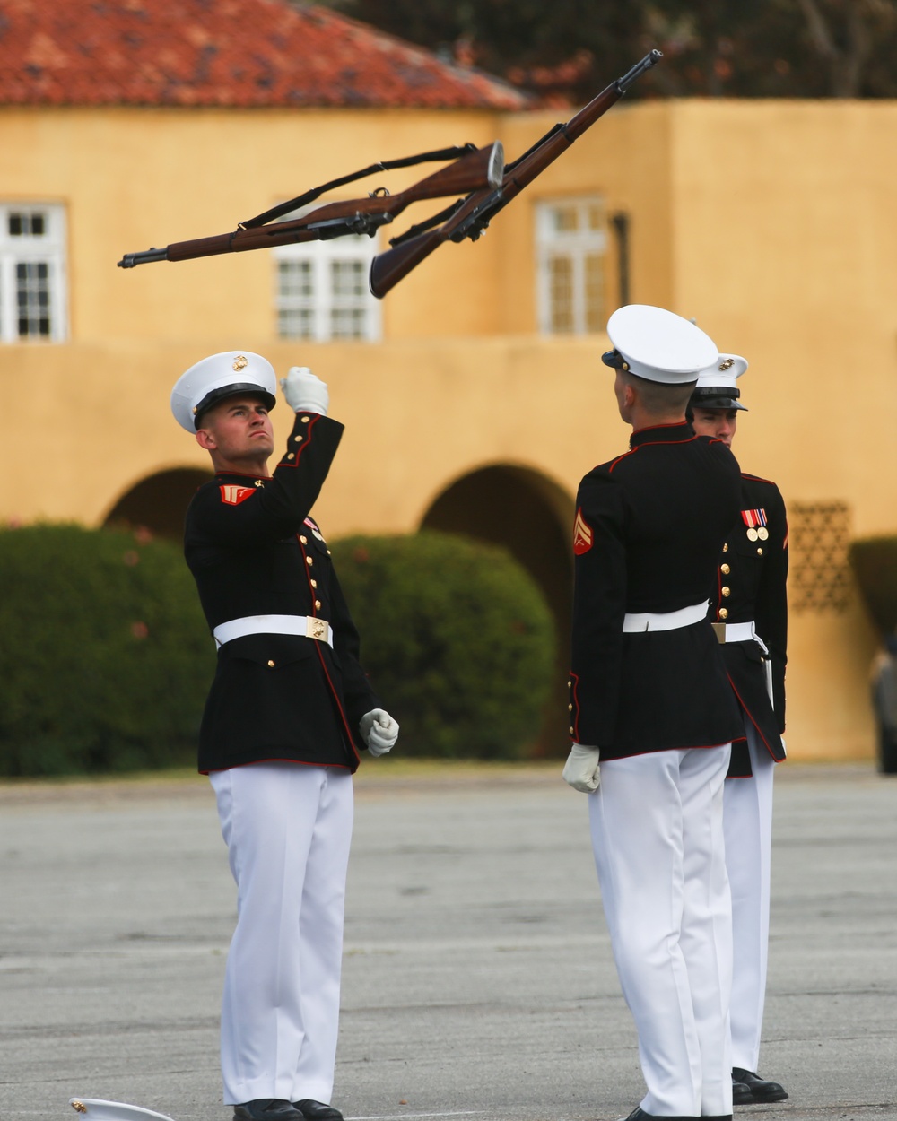 MCRD Centennial Celebration