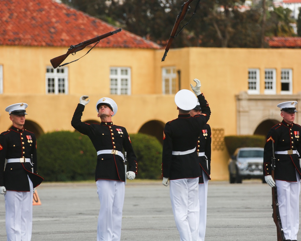 MCRD Centennial Celebration