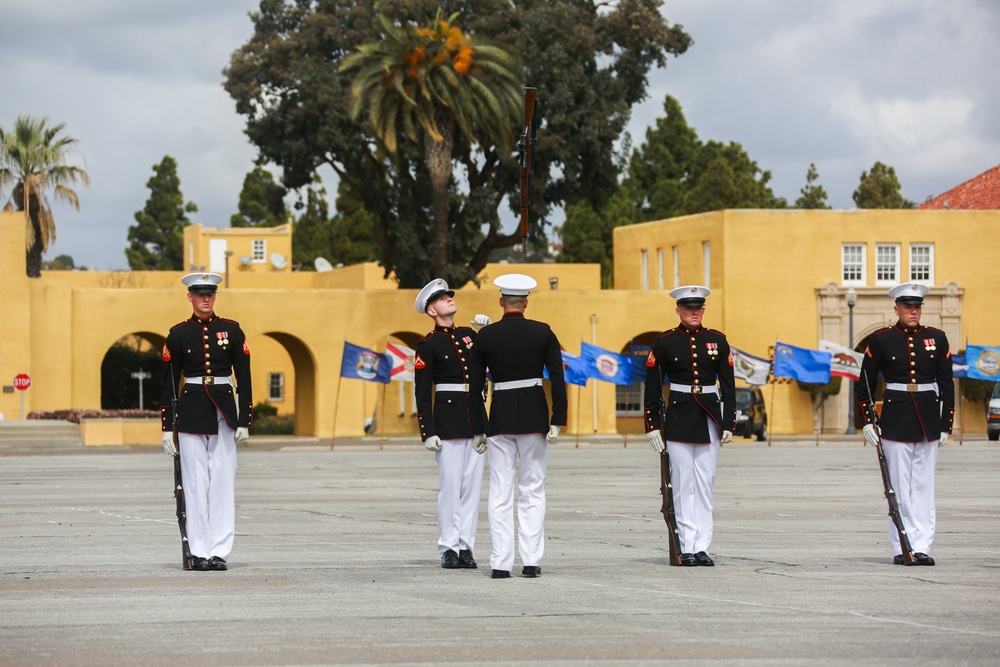 MCRD Centennial Celebration