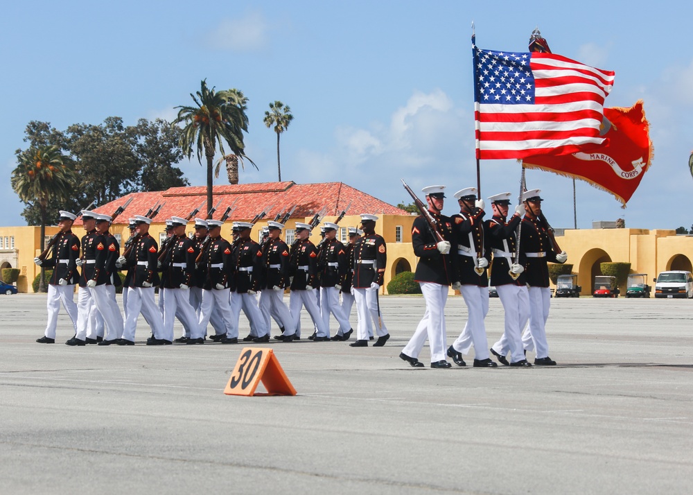 MCRD Centennial Celebration