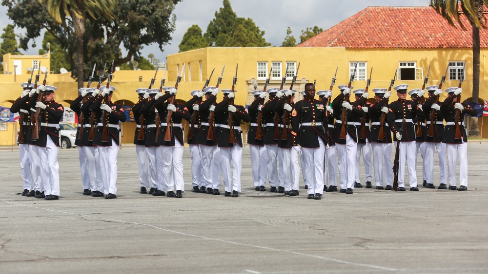 MCRD Centennial Celebration