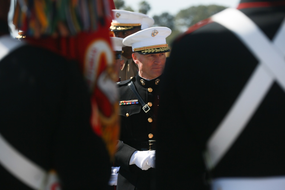 MCRD Centennial Celebration