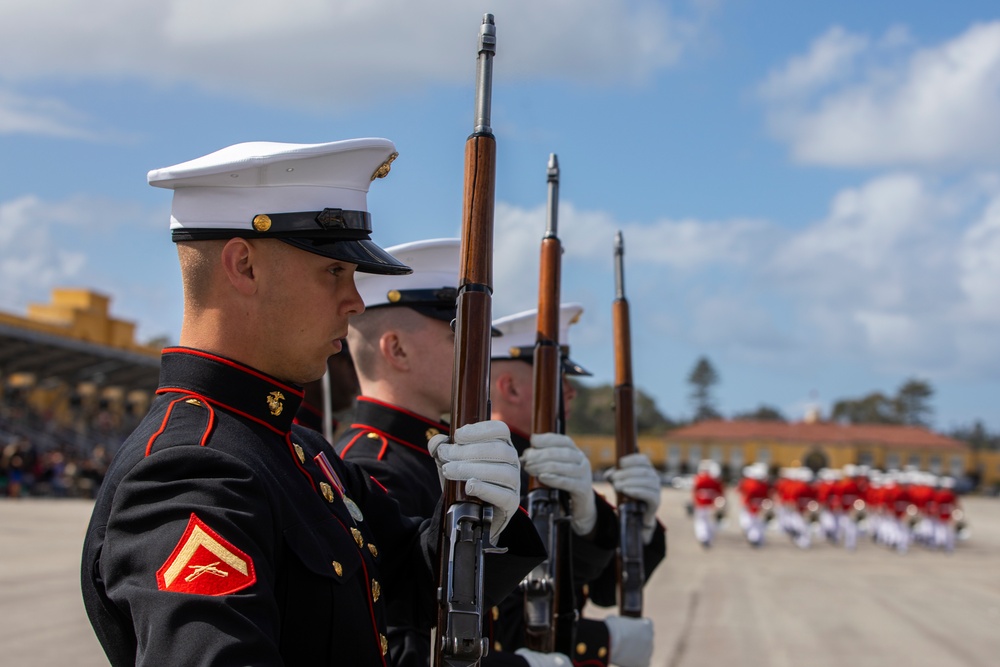 MCRD San Diego Centennial