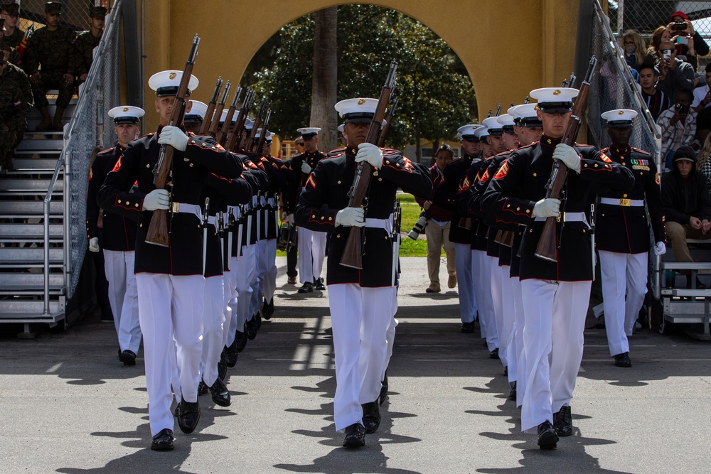 MCRD San Diego Centennial