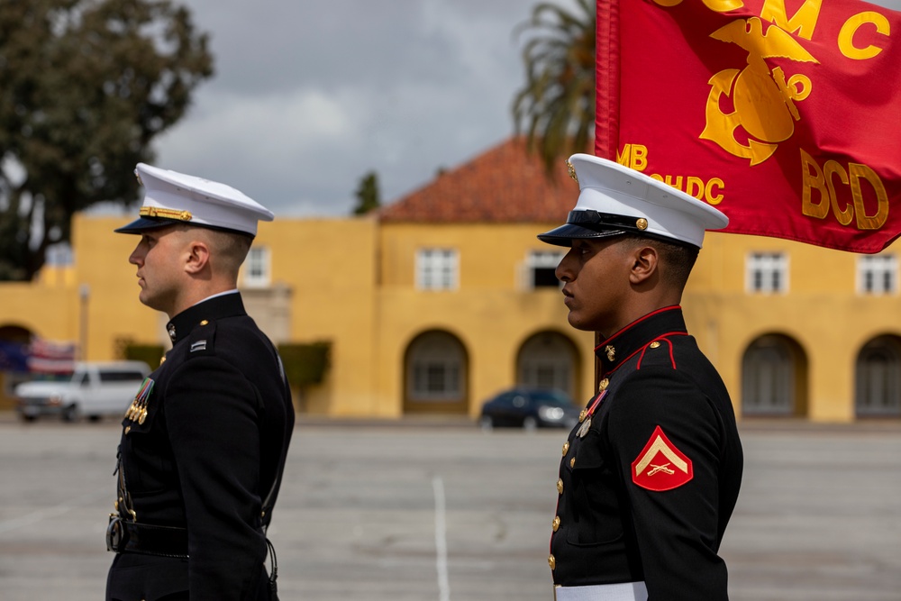 MCRD San Diego Centennial