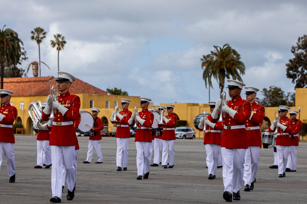 MCRD San Diego Centennial