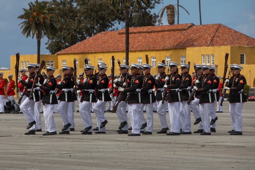 MCRD San Diego Centennial