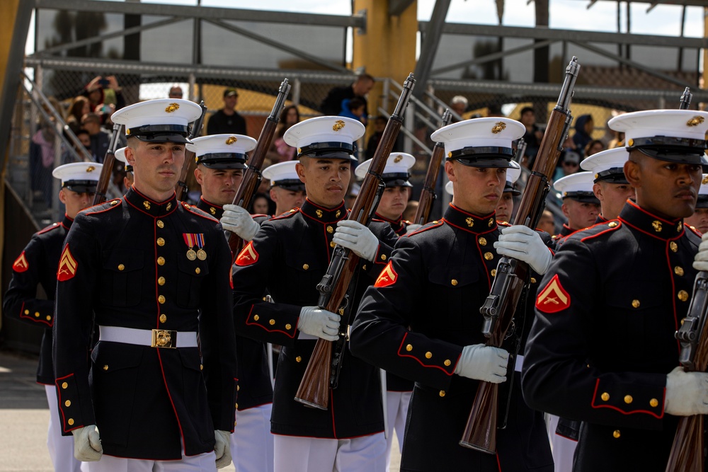 MCRD San Diego Centennial