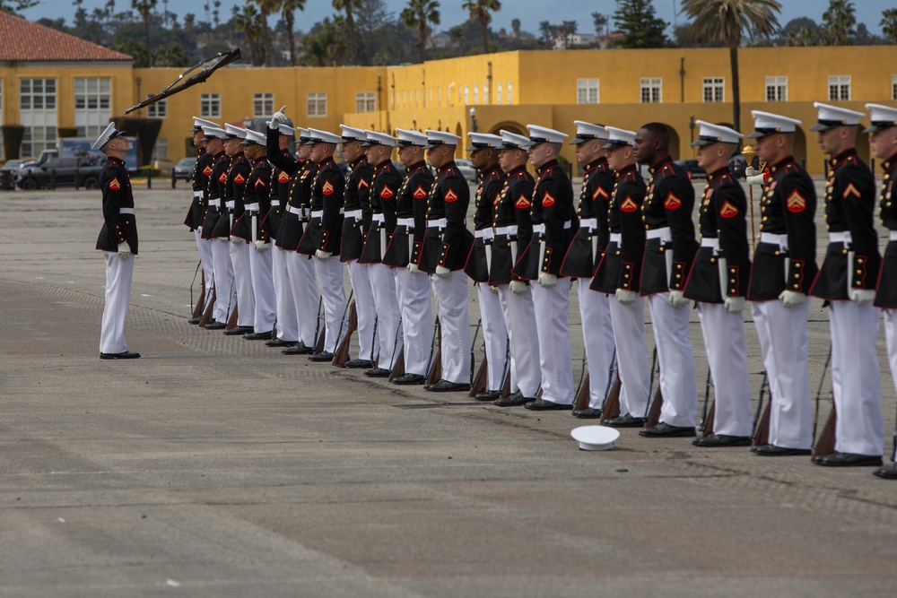 MCRD San Diego Centennial