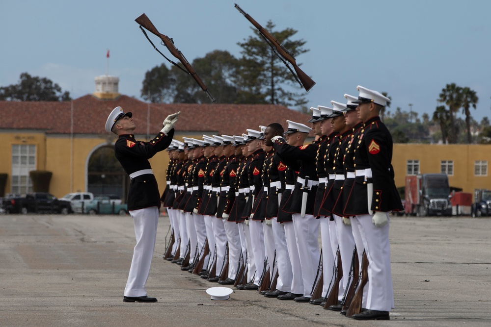 MCRD San Diego Centennial