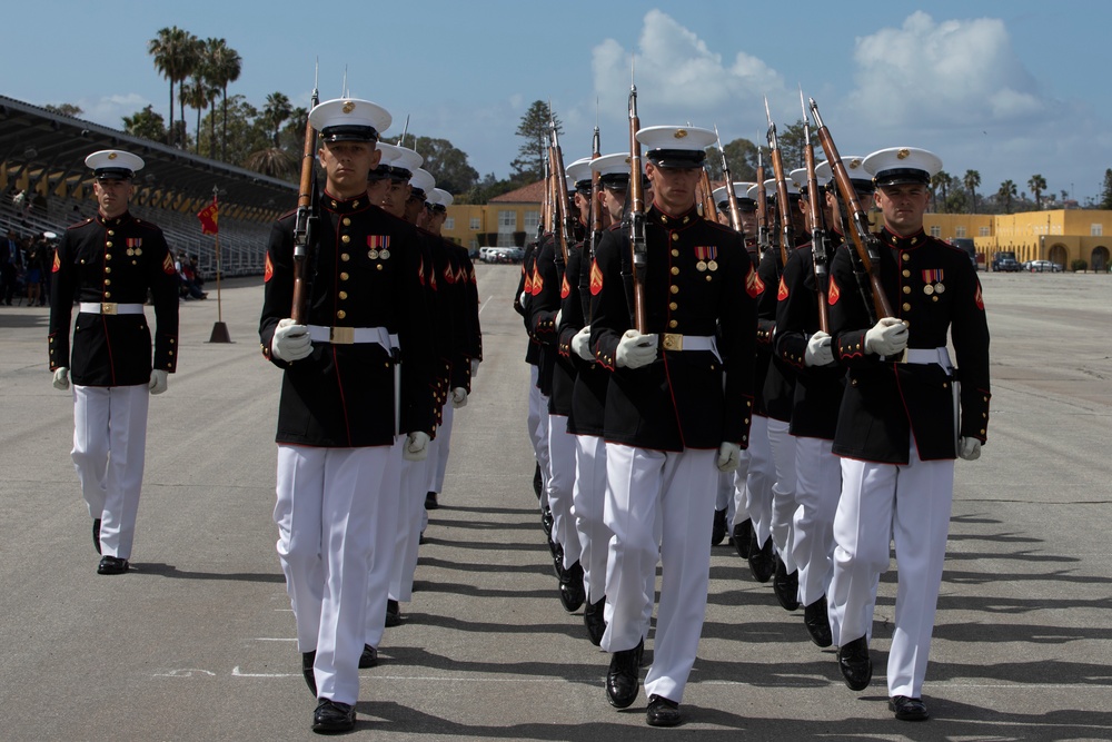 MCRD San Diego Centennial