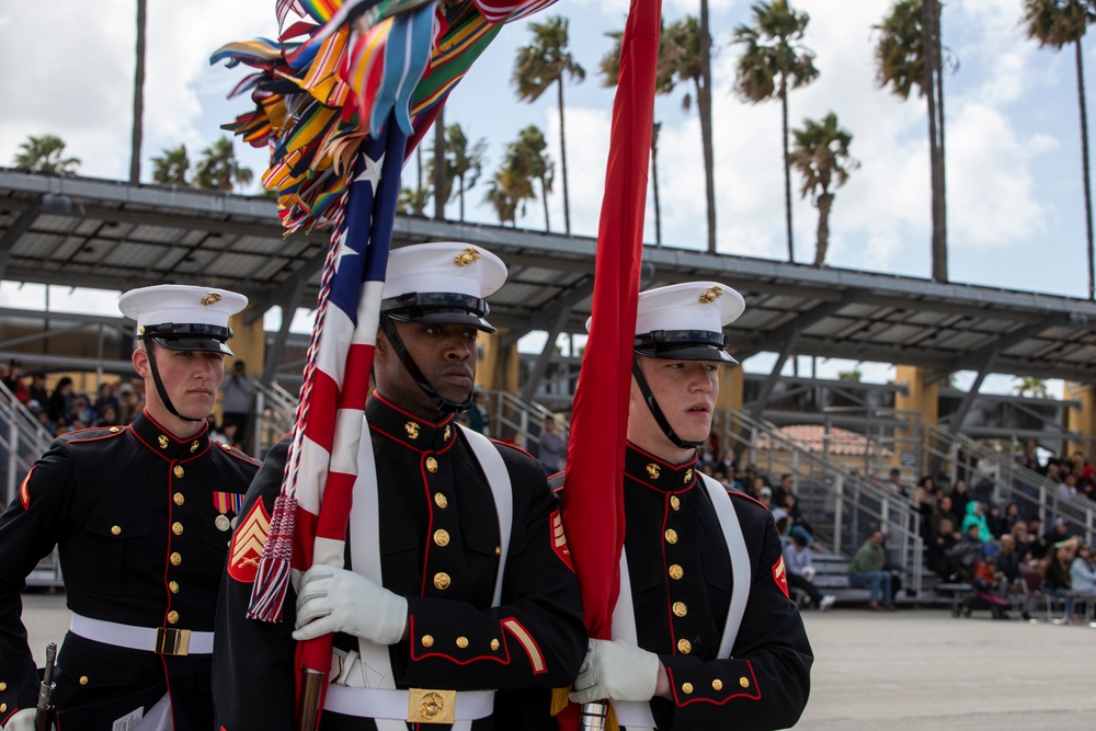 DVIDS Images MCRD San Diego Centennial Image 10 Of 11   1000w Q95 