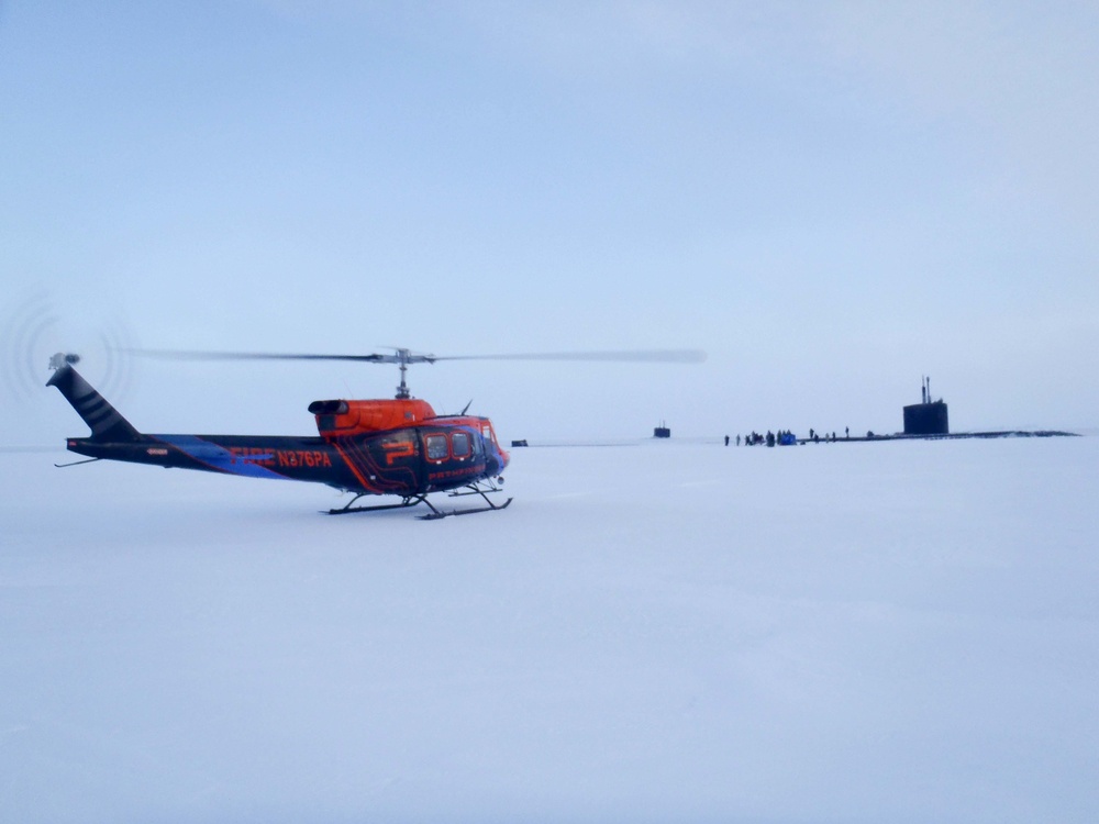 Dvids Images Ice Exercise Icex 2022 Image 1 Of 2