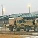 March 2022 training operations at Fort McCoy
