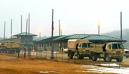 March 2022 training operations at Fort McCoy