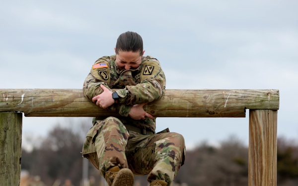 Oklahoma National Guardsmen Compete for the Title of Best Warrior