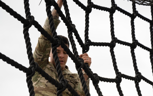 Oklahoma National Guardsmen Compete for the Title of Best Warrior