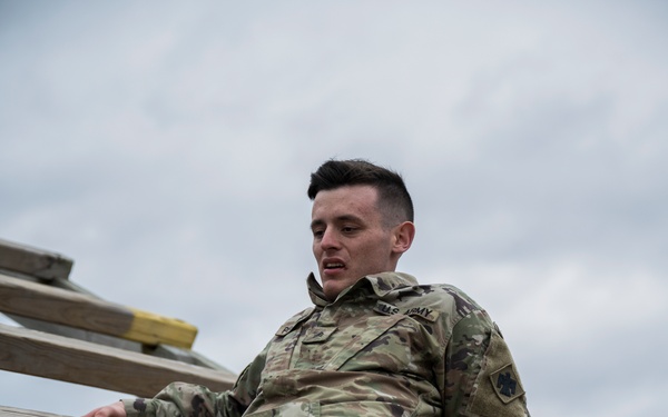 Oklahoma National Guardsmen Compete for the Title of Best Warrior