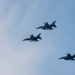 ROU, U.S. flight in honor of fallen Romanians
