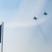 ROU, U.S. flight in honor of fallen Romanians