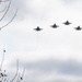 ROU, U.S. flight in honor of fallen Romanians