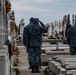 ROU, U.S. flight in honor of fallen Romanians