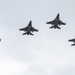 ROU, U.S. flight in honor of fallen Romanians