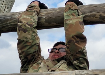 Army Reserve Soldier tackles first Best Warrior Competition