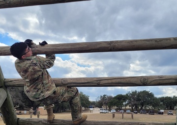 Army Reserve Soldier tackles first Best Warrior Competition